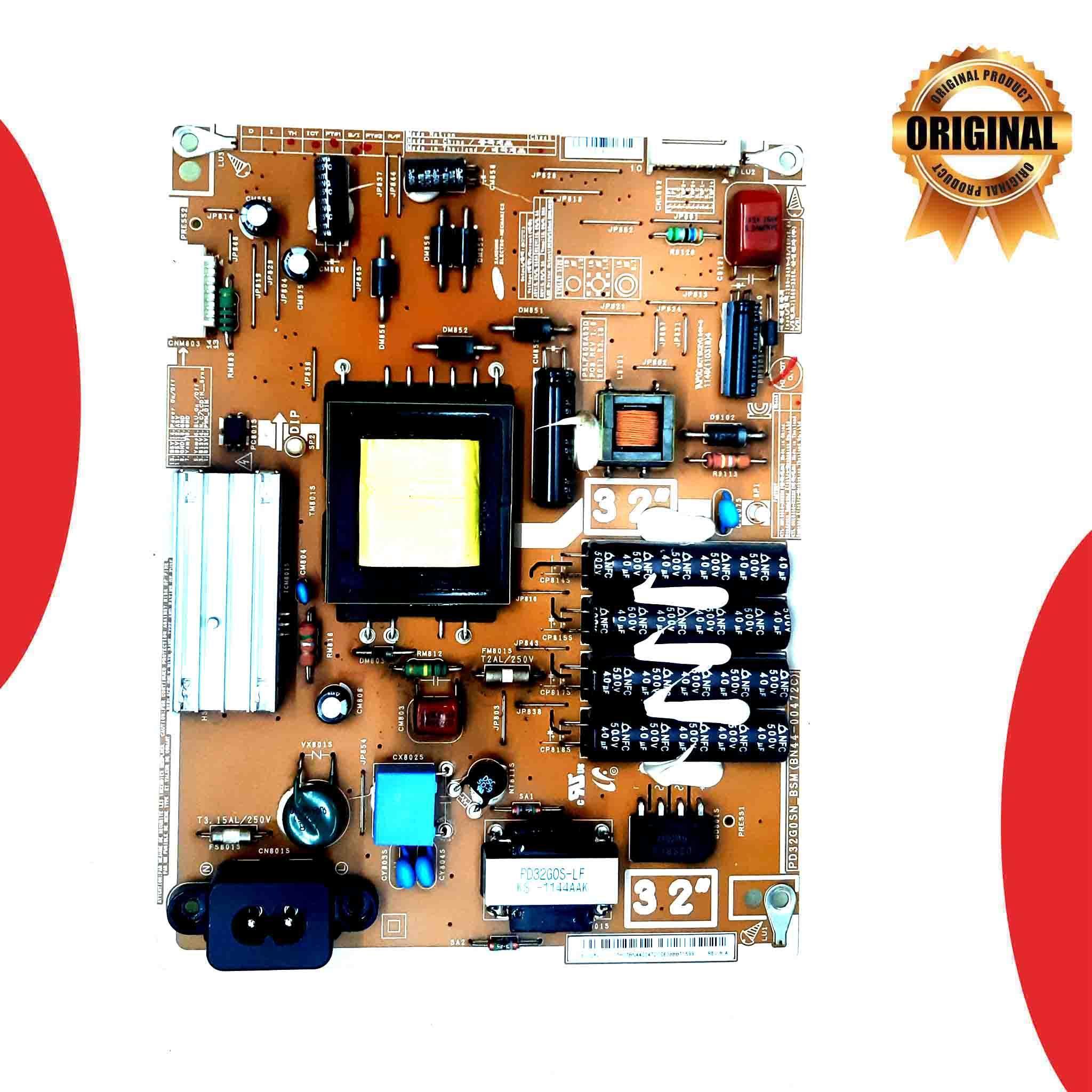Samsung 32 inch LED TV Power Supply for Model UA32D4003BM - Great Bharat Electronics Samsung 32 inch LED TV Power Supply for Model UA32D4003BM - Great Bharat Electronics